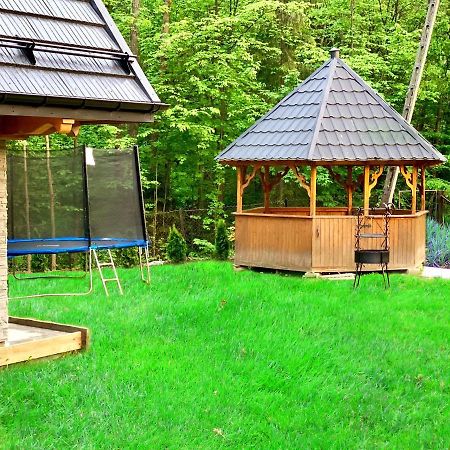 Domki Przy Potoku Suche Ngoại thất bức ảnh