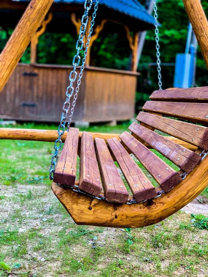 Domki Przy Potoku Suche Ngoại thất bức ảnh